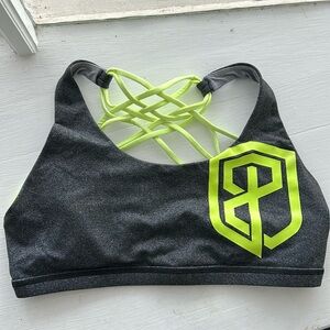 Born Primitive Sports bra
